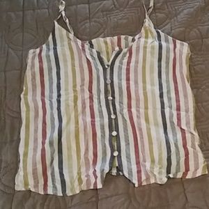 Harper Heritage Tank Top